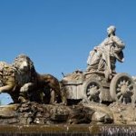 Plaza de la Cibeles