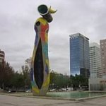 Plaza Joan Miró