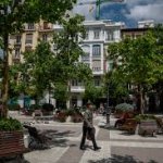 Plaza Chamberí