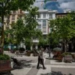 Plaza Chamberí